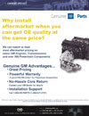 GM promotion